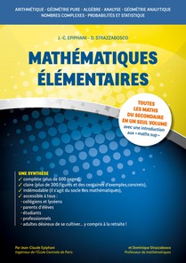 Mathematiques elementaires