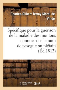 Specifique Aussi Rapide Qu'infaillible Pour La Guerison de la Maladie Des Moutons