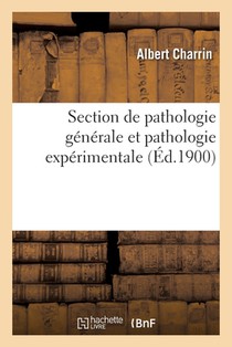 Section de Pathologie Generale Et Pathologie Experimentale