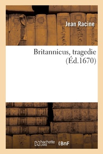 Britannicus, tragedie