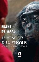 Le bonobo Dieu et nous voorzijde