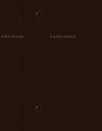 Sophie Calle: Catalogue raisonne of the unfinished