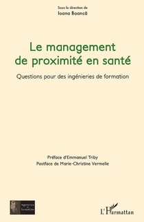 Le management de proximité en santé