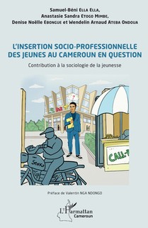L'insertion socio-professionnelle des jeunes au Cameroun en question