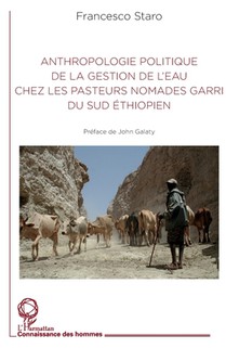 Anthropologie politique de la gestion de l'eau chez les pasteurs nomades garri du Sud éthiopien
