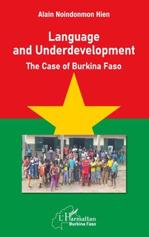 Language and Underdevelopment voorzijde