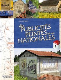 Les Publicites Peintes De Nos Nationales voorzijde