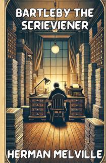 Bartleby, The Scrivener(Illustrated)