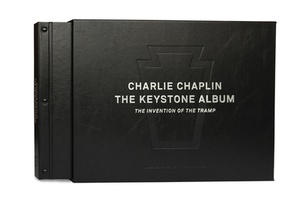 CHARLIE CHAPLIN THE KEYSTONE A