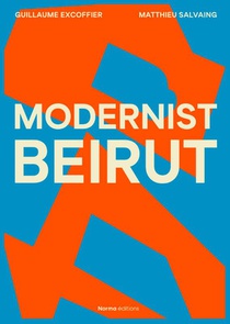 Modernist Beirut voorzijde