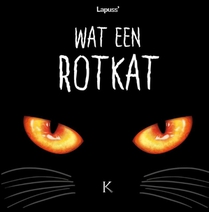 Wat een rotkat D01 voorzijde