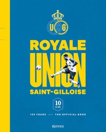 Royale Union Saint-Gilloise voorzijde