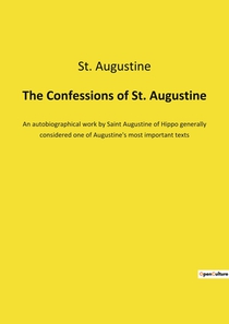 The Confessions of St. Augustine voorzijde