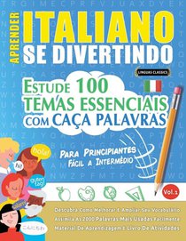 APRENDER ITALIANO SE DIVERTINDO! - PARA PRINCIPIANTES