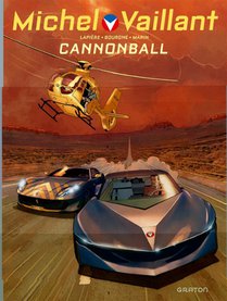 11. cannonball voorzijde