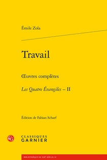 Travail: Oeuvres Completes - Les Quatre Evangiles, II