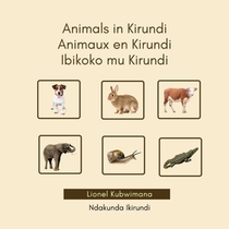 Animals in Kirundi - Animaux en Kirundi - Ibikoko mu Kirundi