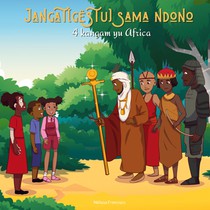 Jangat(gëstu) sama ndono