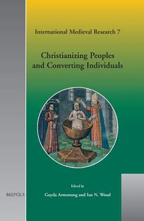 Imr 07 Christianizing Peoples and Converting Individuals, Armstrong