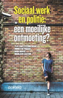 Sociaal werk en politie: een moeilijke ontmoeting? voorzijde