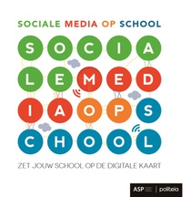 Sociale media op school voorzijde