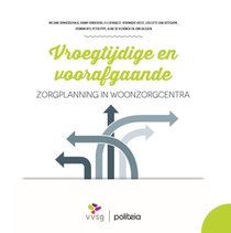 Vroegtijdige en voorafgaande zorgplanning in woonzorgcentra voorzijde