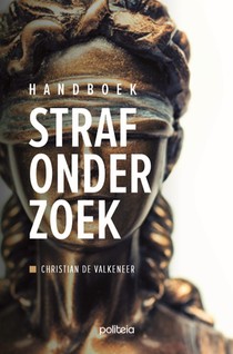 Handboek Strafonderzoek voorzijde