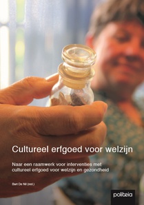 Cultureel erfgoed voor welzijn voorzijde