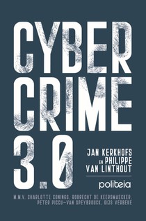 Cybercrime 3.0 voorzijde