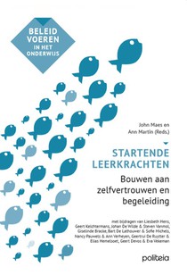 Startende leerkrachten voorzijde