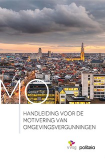 Handleiding voor de motivering van (omgevings)vergunningen