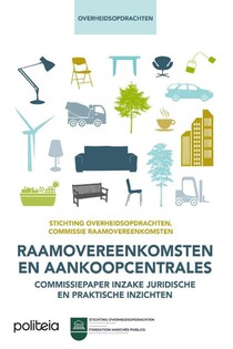 Raamovereenkomsten en aankoopcentrales