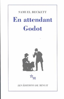 En Attendant Godot voorzijde