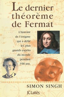 Le dernier théorème de Fermat