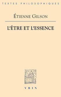 L'Etre Et l'Essence