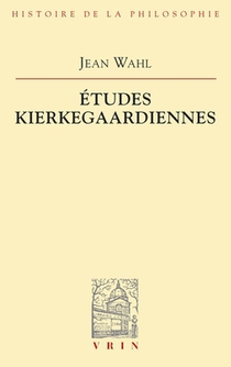 Etudes Kierkegaardiennes