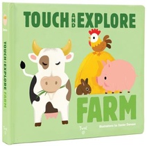 Touch and Explore: Farm voorzijde