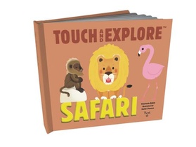 Touch and Explore: Safari voorzijde