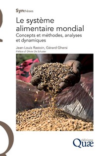 Rastoin, J: Système alimentaire mondial
