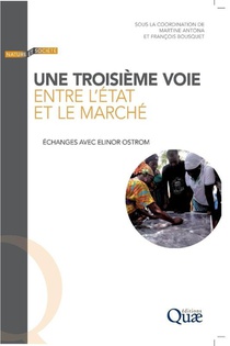 Antona, M: Troisième voie entre l'état et le marché