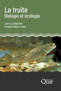 Baglinière, J: Truite, biologie et écologie