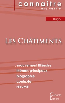 Fiche de lecture Les Chatiments de Victor Hugo (Analyse litteraire de reference et resume complet)