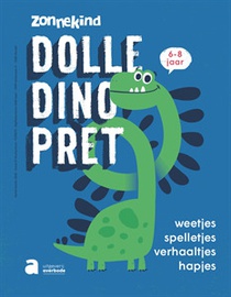 Dolle Dinopret voorzijde