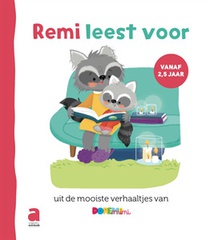 Remi leest voor… uit de mooiste verhaaltjes van Doremini [vanaf 2,5j]