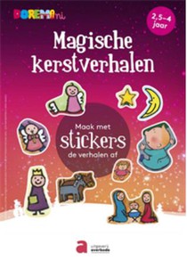 Magische kerstverhalen voorzijde