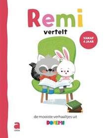 Remi vertelt… uit de mooiste verhaaltjes van Doremi [vanaf 4J]