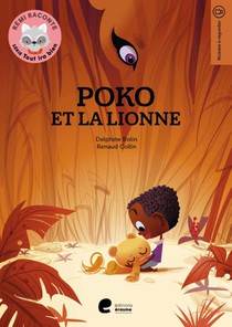 Rémi raconte - tout ira bien - Poko et la lionne voorzijde