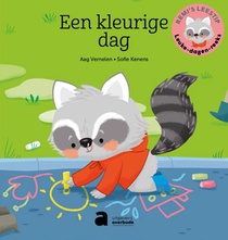 Remi's leestip - Leuke dagenreeks - Een kleurige dag voorzijde