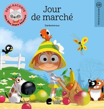 Rémi raconte - des jours heureux - jour de marché
