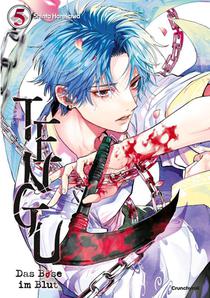 Tengu - Das Böse im Blut - Band 5